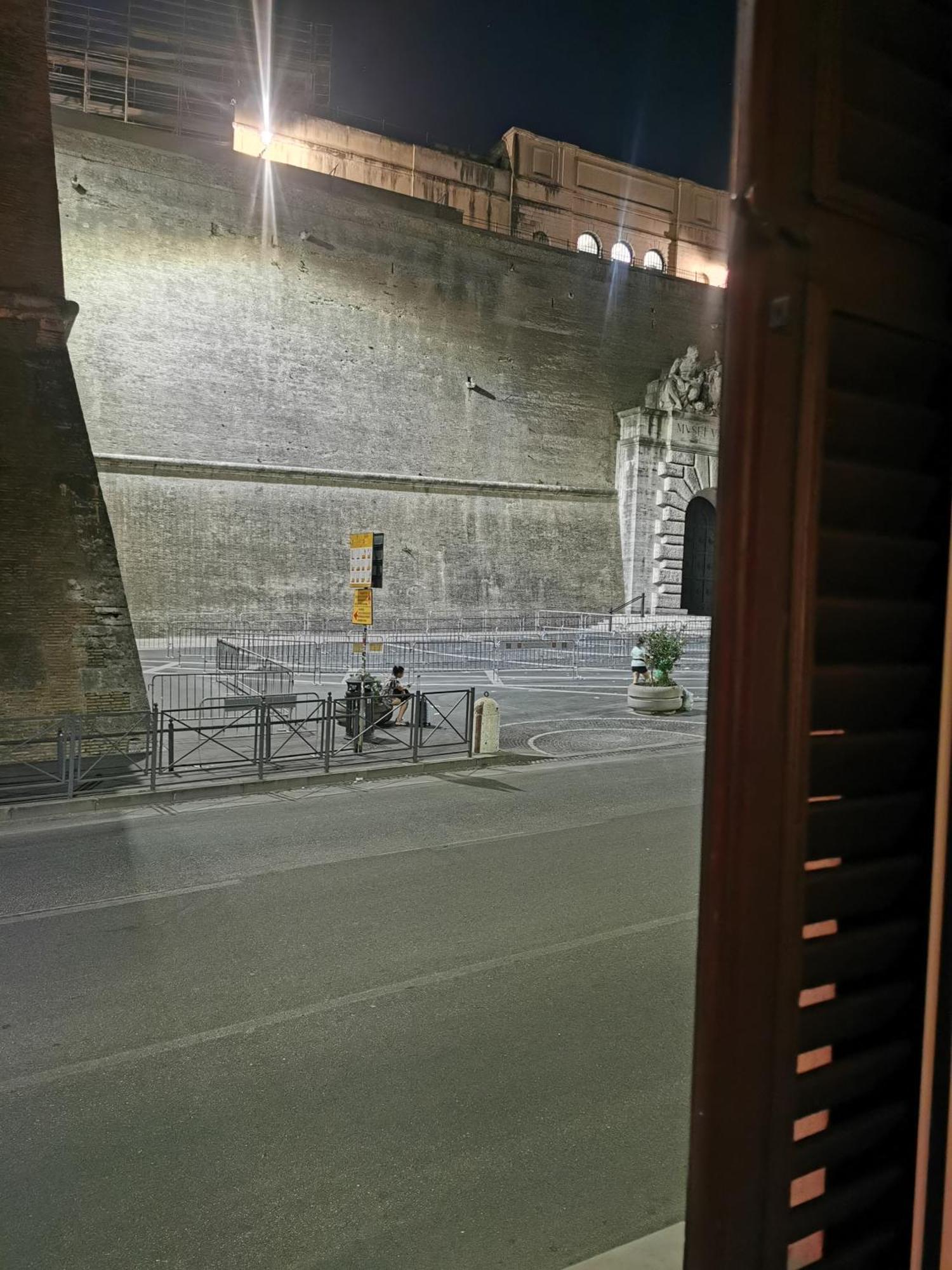 Apartamento Il Portone Del Vaticano *