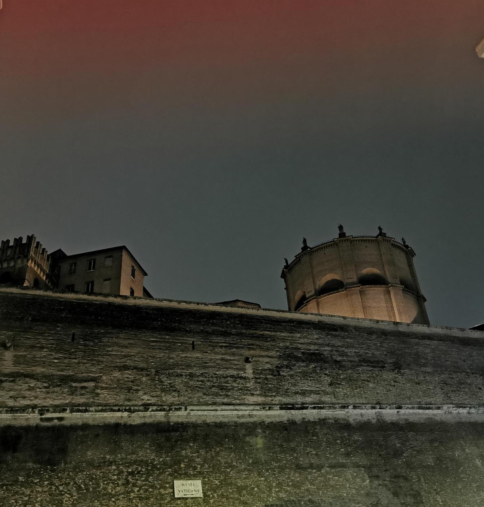 Il Portone Del Vaticano Apartamento Roma