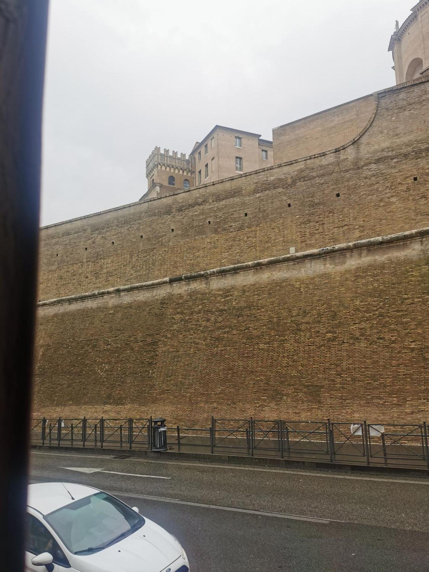 Apartamento Il Portone Del Vaticano Roma